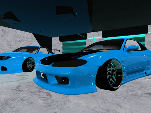 Neon Garage