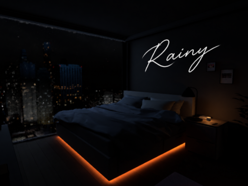 Rainy