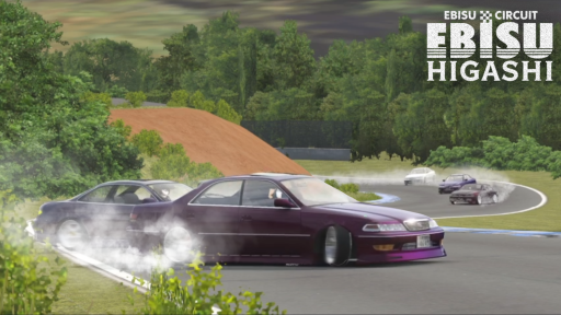 Ebisu Higashi （East） Course CVS2 Drift