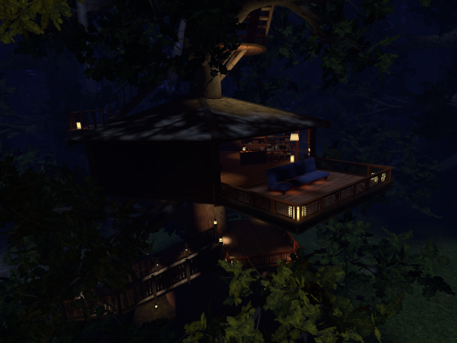 Sparrow's Nest