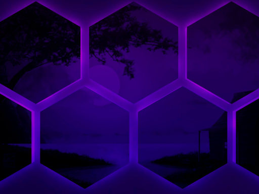 ღ