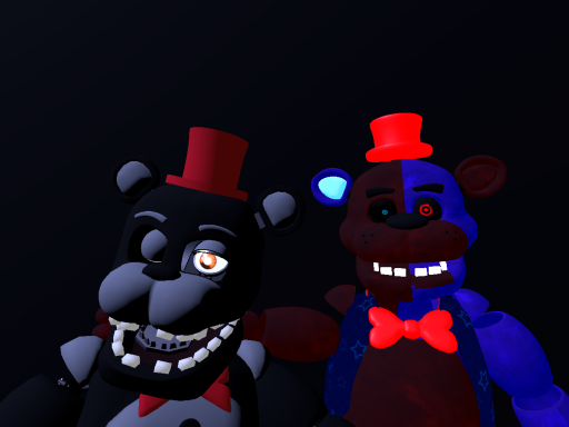 Red's And Friend's Avatar World