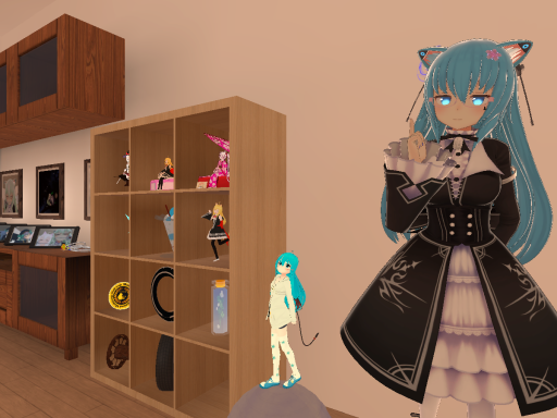 HinaRoom 1