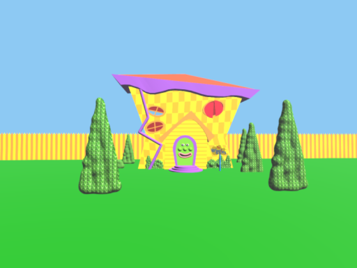Wiggle House EARLY WIPǃǃǃǃ