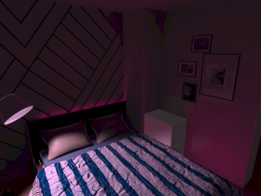 Apartment of torment