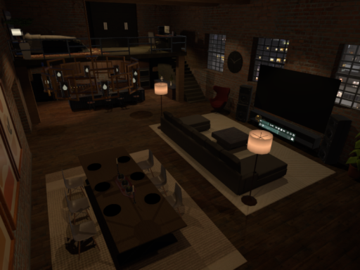 Warehouse Loft