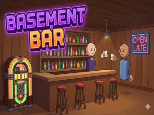 8bitvapor Basement