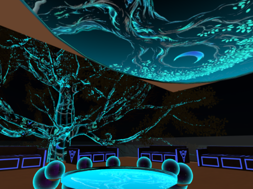Neon's Galaxy Ocean House