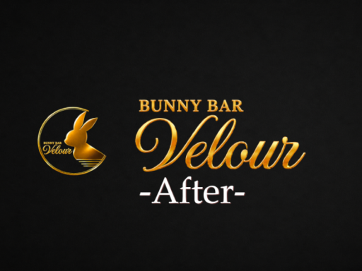 ［After］ BUNNY BAR Velour