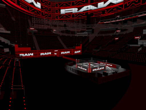WWE RAW ON NETFLIX