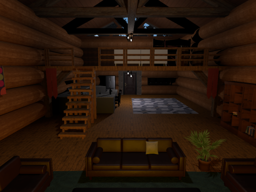 The Woodlands Cabin