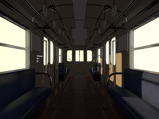 Memories train