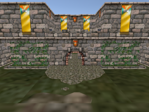 Everquest 1 - Qeynos