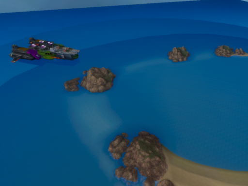 Transformers Armada˸ Tidalwave