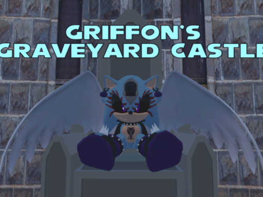 Griffon's Graveyard Castle