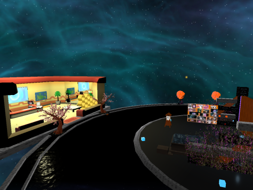 Tzerurah's Eclectic Furry Avatar World