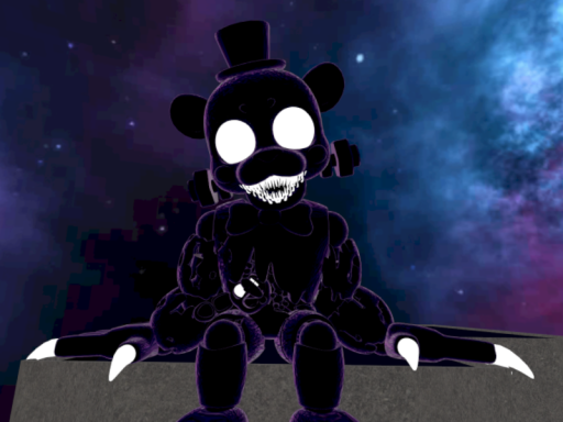 Corrupted Helpy Avatar World