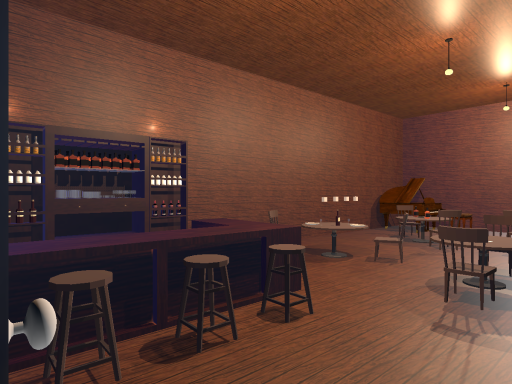 Cloudheads bar