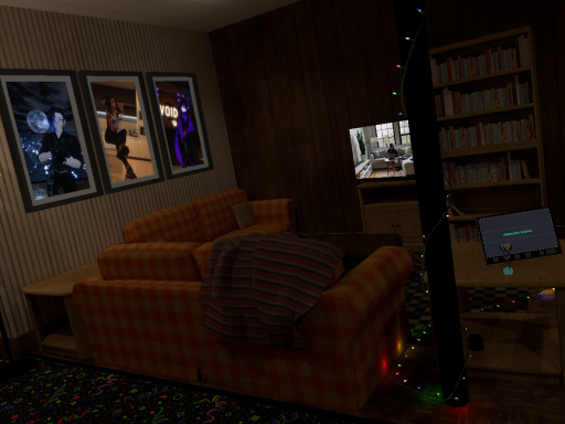 Basement Vibes