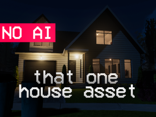 That One House Asset