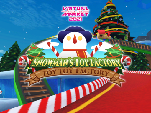Vket2021 Toy Toy Factory