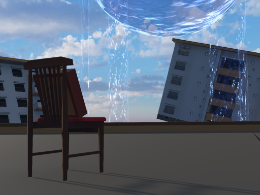 WaterFallCity