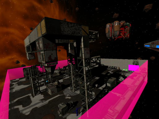 SpaceCraft