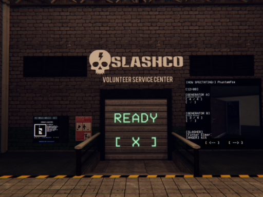SlashCo VR QUEST （ALPHA v2）