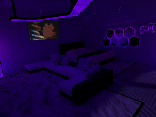 Cyber Bedroom