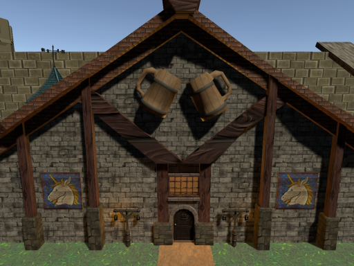 The King's Tavern