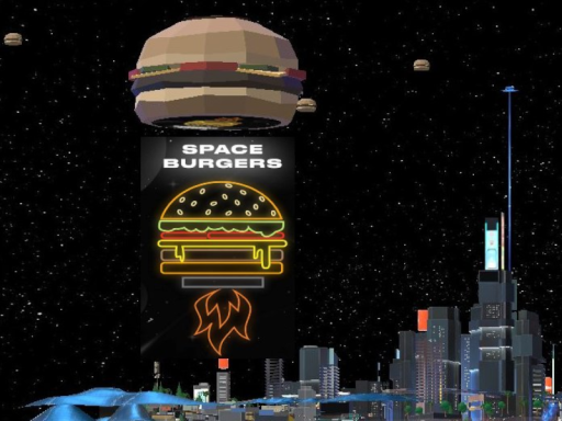 Planet Cheeseburger
