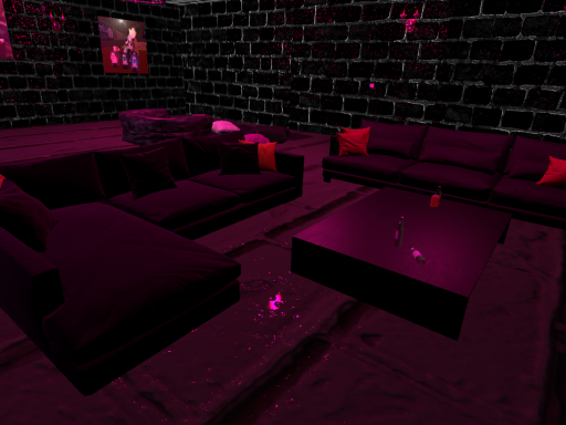 Junos Hangout Dungeon