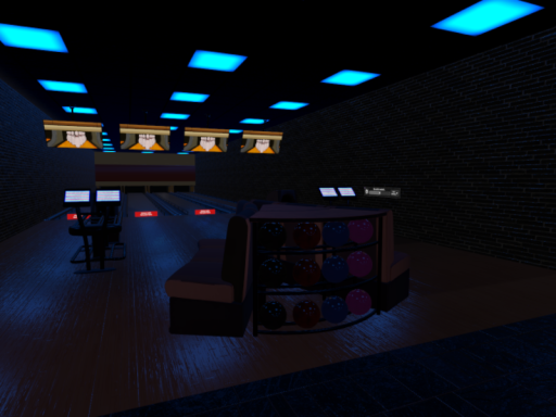 Bowling Alley