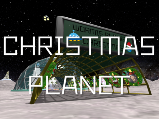 CHRISTMAS PLANET