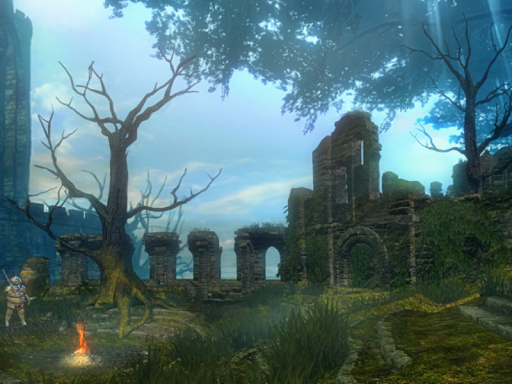 dark souls firelink