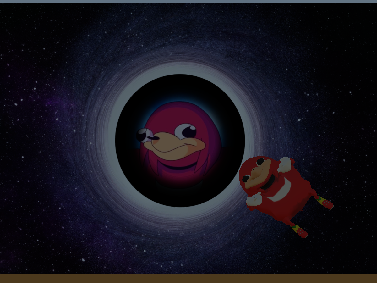 Abnormal Sloth's Knuckles Avatars