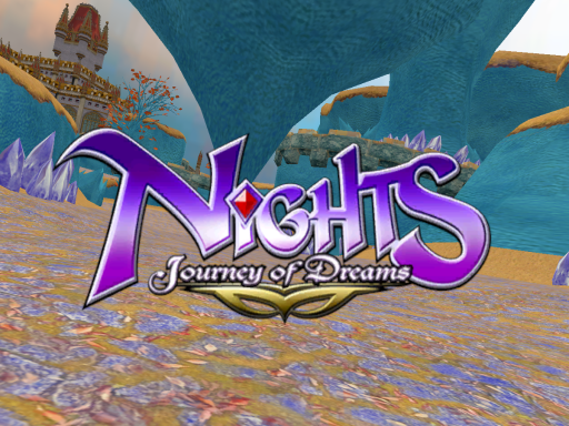 NiGHTS˸ Journey of Dreams˸ Crystal Castle