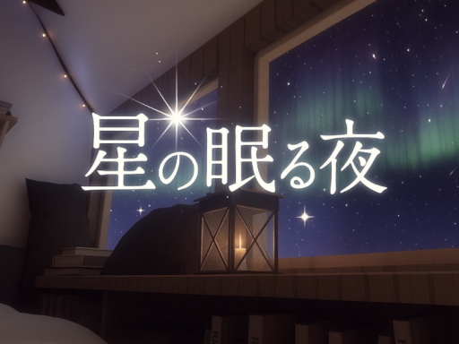 -星の眠る夜-