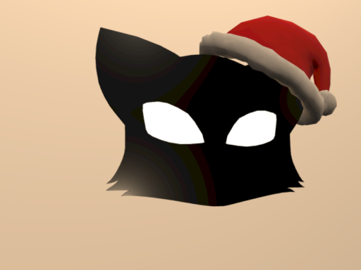 the og black cat
