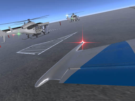 Air bound