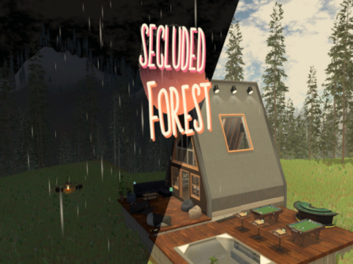 Secluded Forest