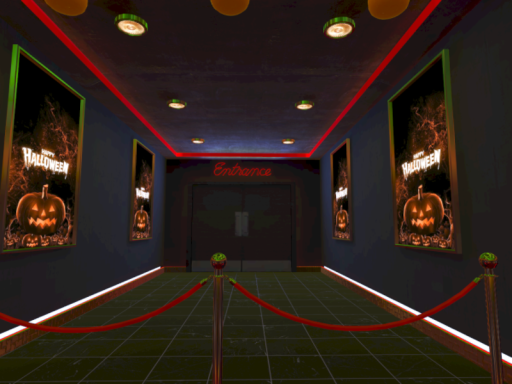 Club Sin ˸ Dance Hall