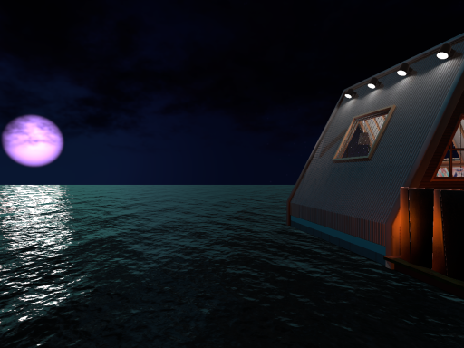 Ocean Dreams