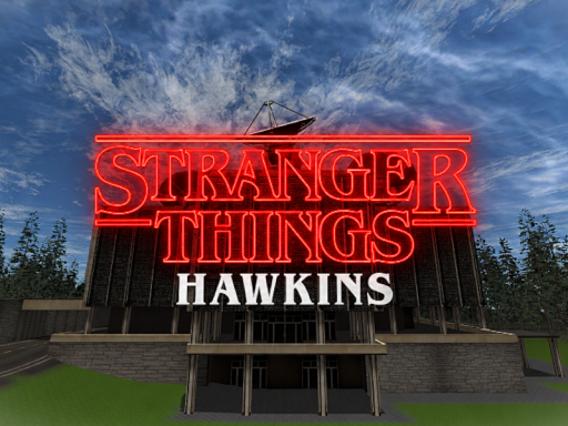 Strangerthings Hawkins