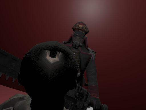 infected