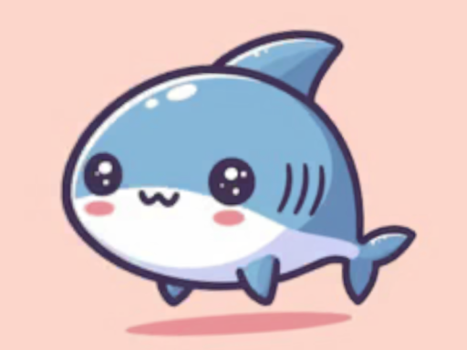 Just a Shark