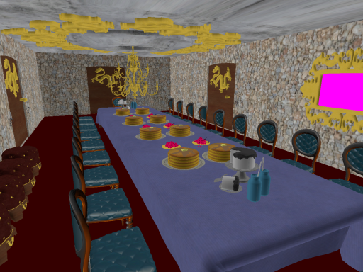 ~ REMAKING WORLD DO NOT ENTER ~ Royal Palace ~
