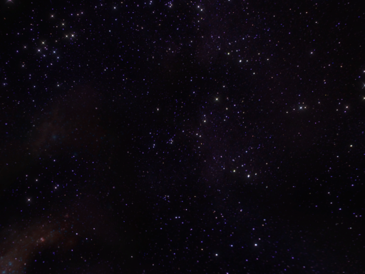 Just space