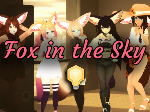 Fox In the Sky