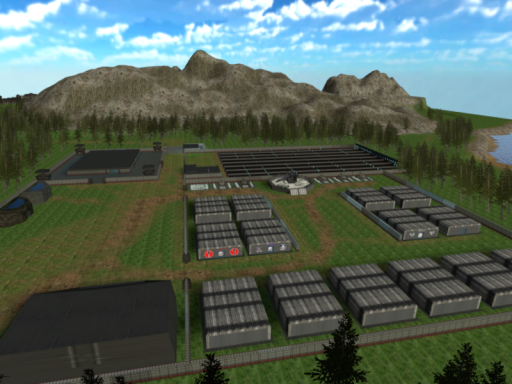 The Fallen Republic Home world